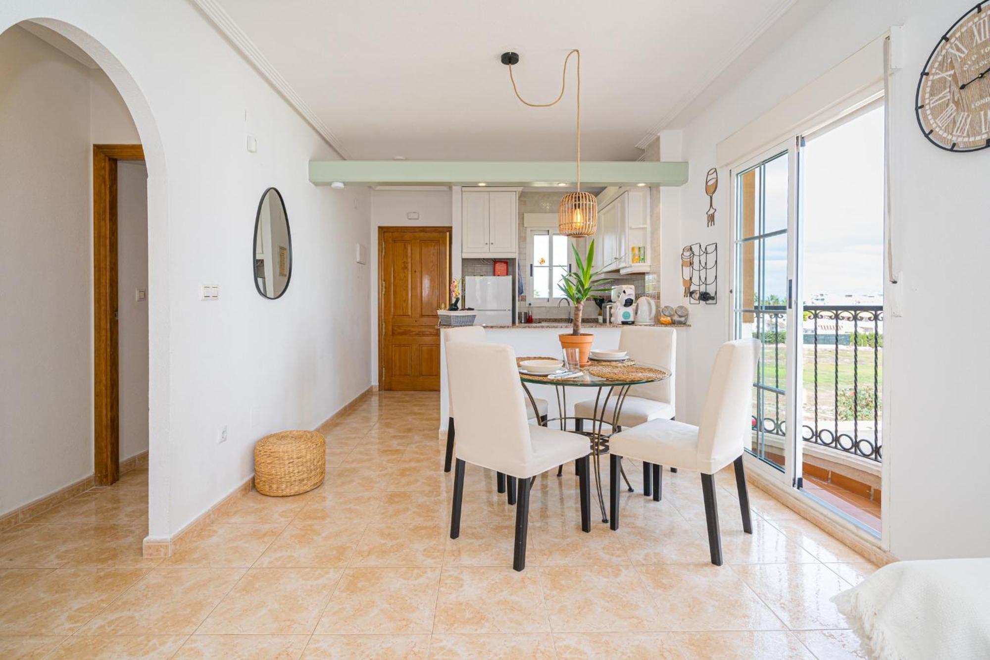 Villamartin Apartment. Excellent Location For Golfers, Cyclists And Hikers Exteriör bild