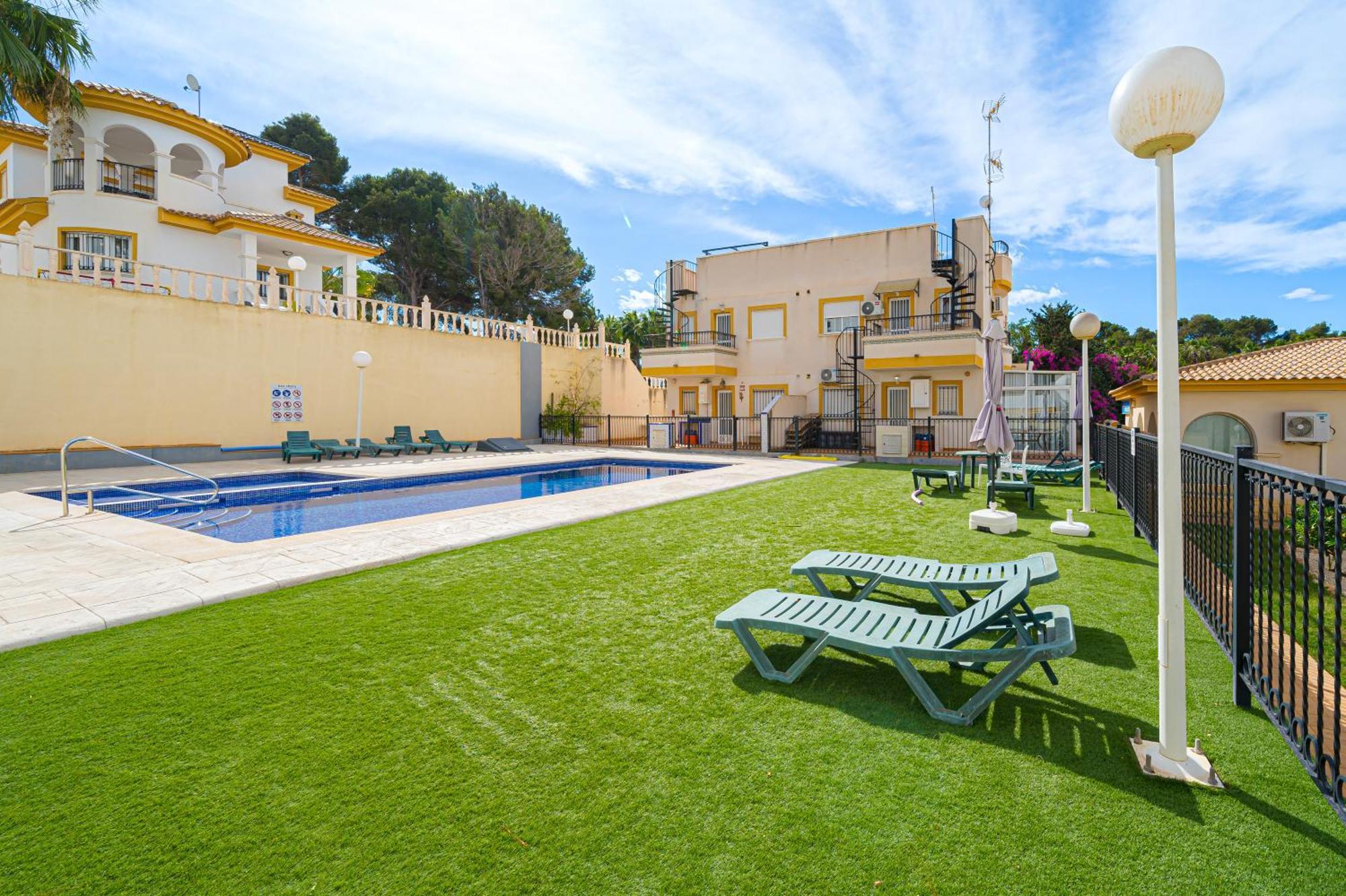 Villamartin Apartment. Excellent Location For Golfers, Cyclists And Hikers Exteriör bild
