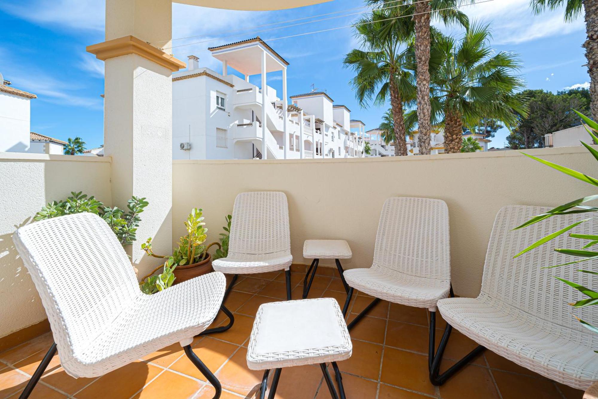 Villamartin Apartment. Excellent Location For Golfers, Cyclists And Hikers Exteriör bild