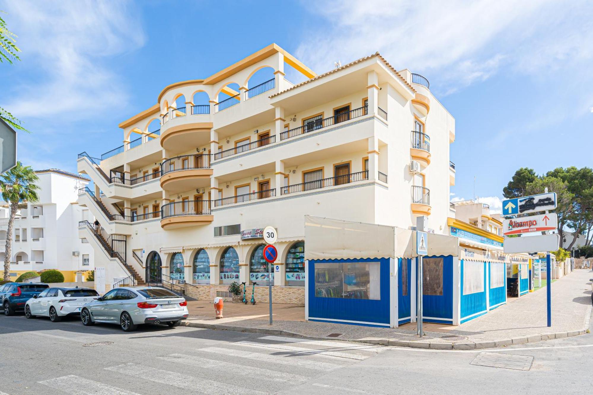 Villamartin Apartment. Excellent Location For Golfers, Cyclists And Hikers Exteriör bild