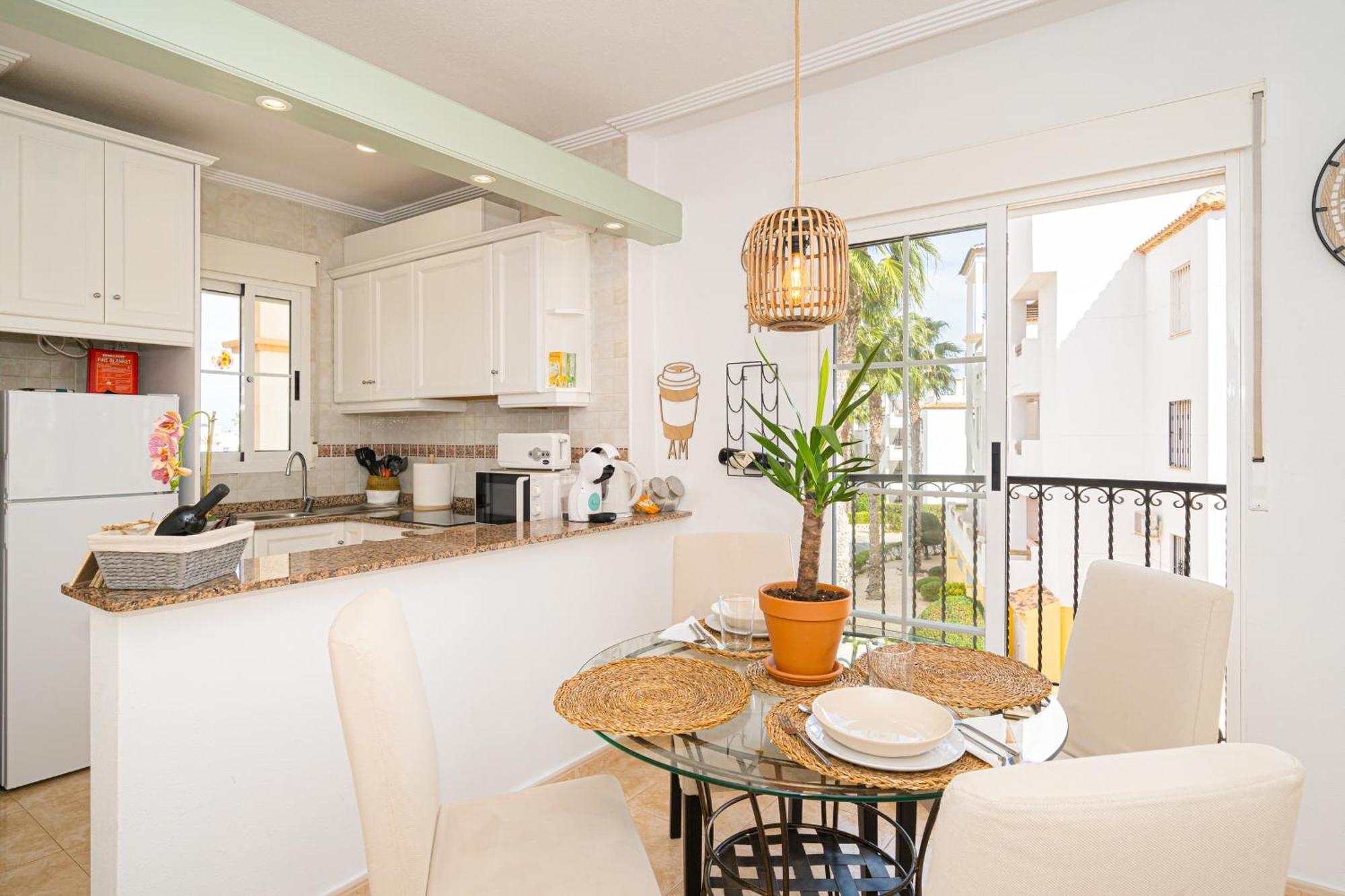 Villamartin Apartment. Excellent Location For Golfers, Cyclists And Hikers Exteriör bild
