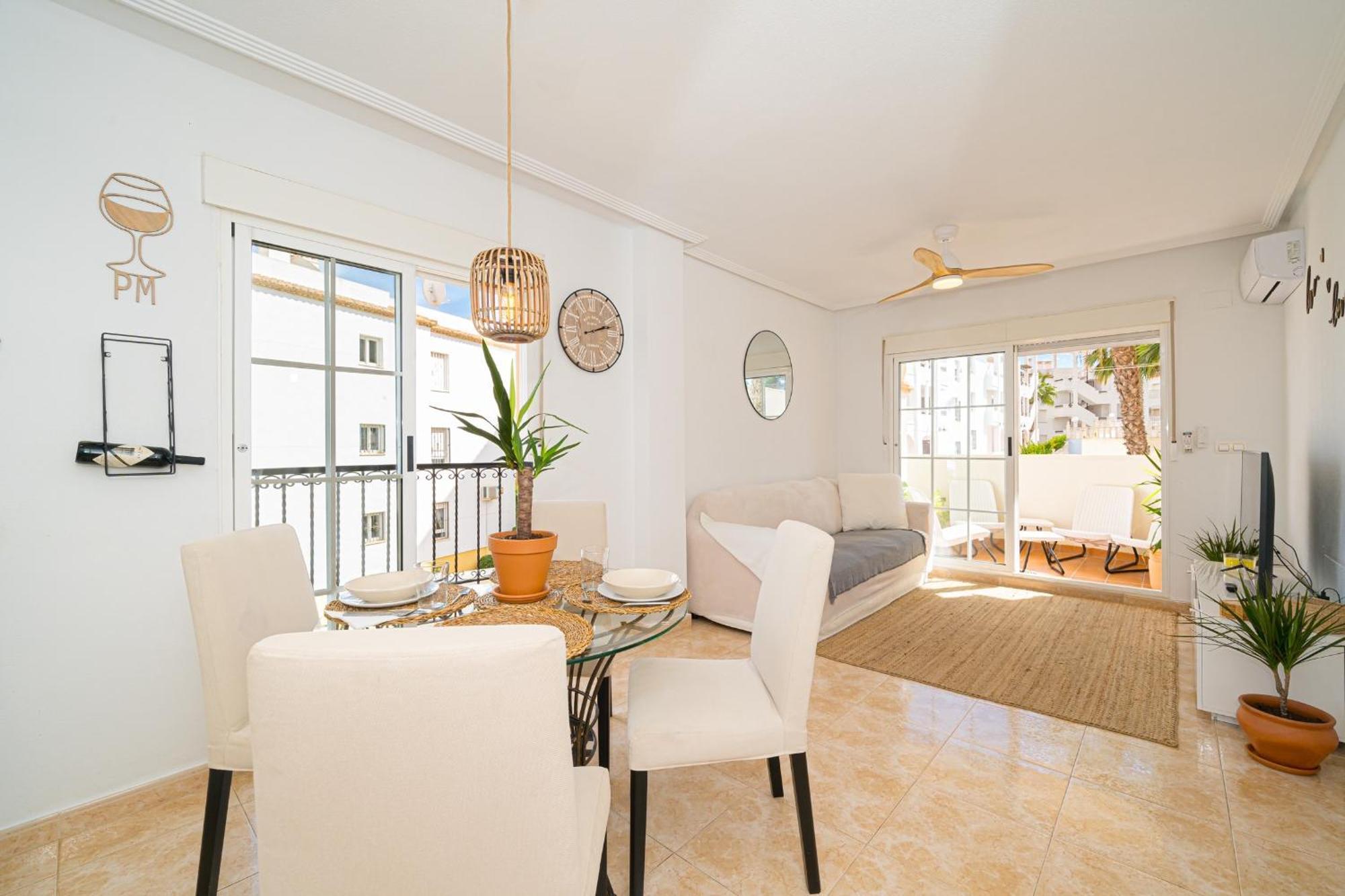 Villamartin Apartment. Excellent Location For Golfers, Cyclists And Hikers Exteriör bild